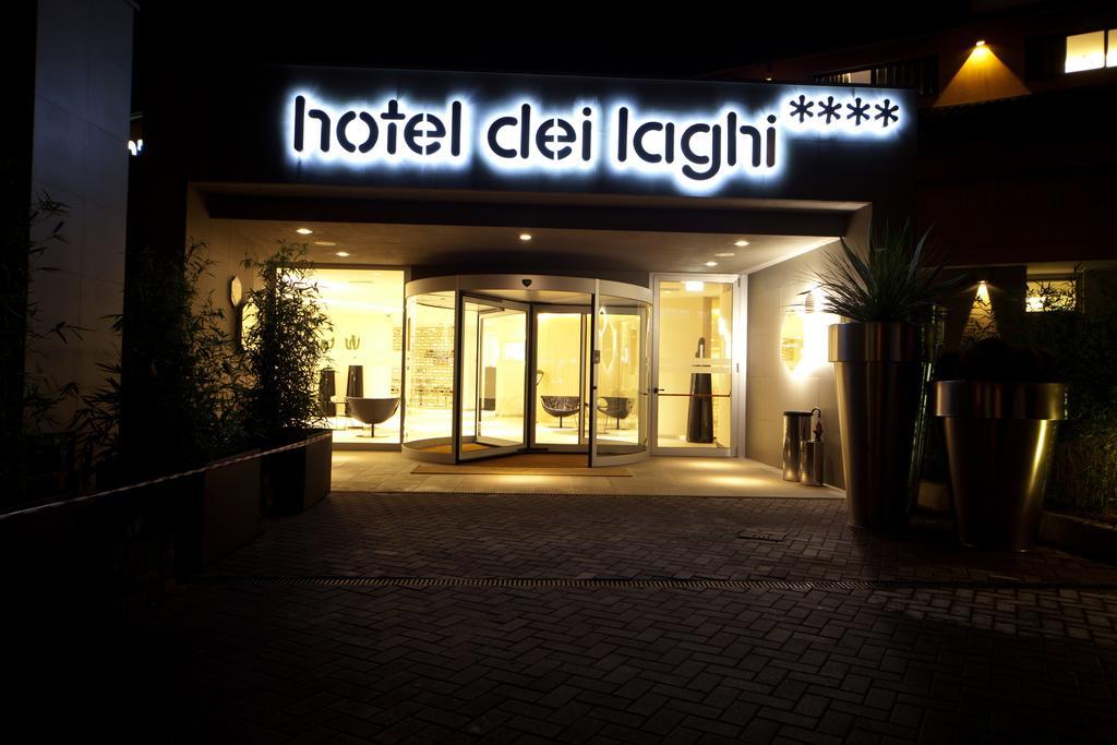 Albergo Dei Laghi Turate Eksteriør bilde