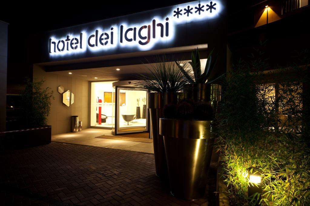 Albergo Dei Laghi Turate Eksteriør bilde